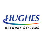 Hughes Network Systems Logo