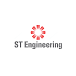 ST Engineering logo