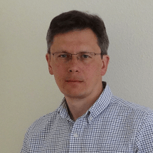 Headshot of Sergei Baranov