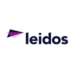 Leidos logo