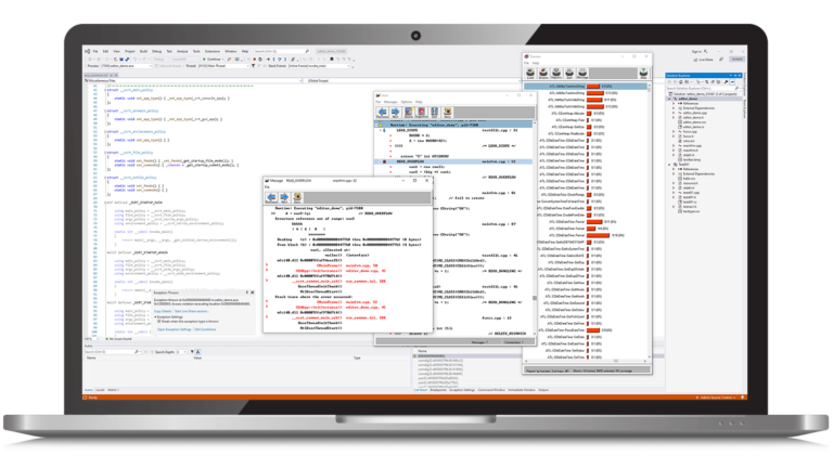 Screenshot of Insure++.