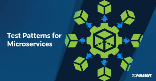 Test Patterns for Microservices