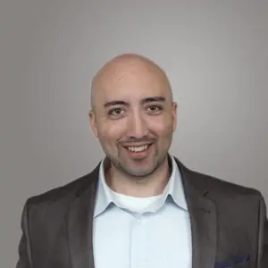 Headshot of Adam Sontag, Chief Financial Officer