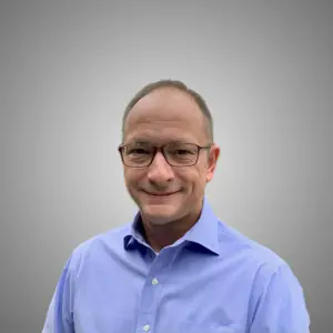 Headshot of Dave Vano, VP of Sales, Americas
