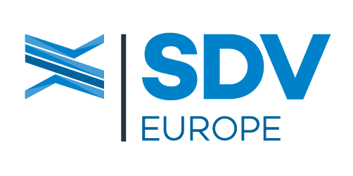 Logo for SDV Europe