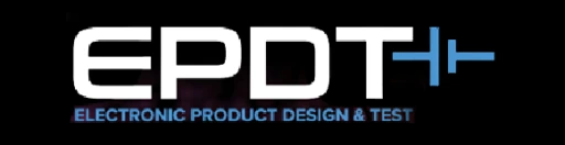 Logo for EPDT - Electronic Product Design & Test