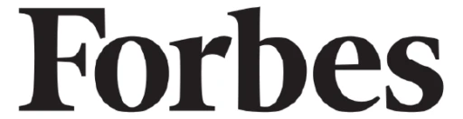 Logo for Forbes